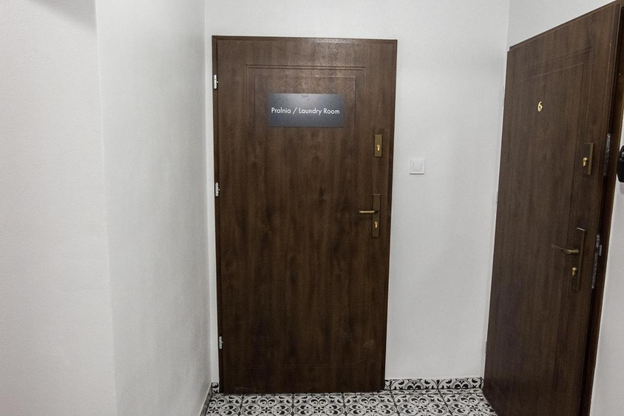 Cracwow K8 No.11 Apartment Krakow Exterior photo